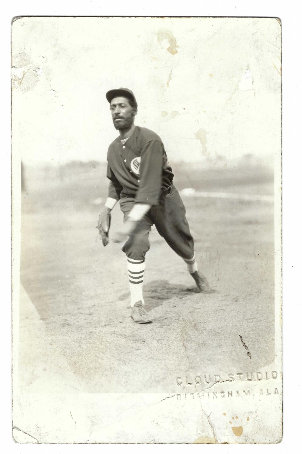 Jimmy Claxton blazed trails via baseball cards Baseball Hall of Fame